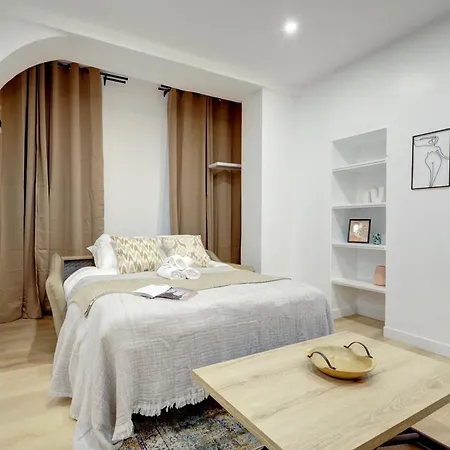 Appartamento Bnbnova - Les Halles - 1br - Montorgueil