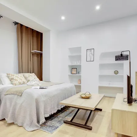 Appartamento Bnbnova - Les Halles - 1br - Montorgueil Parigi