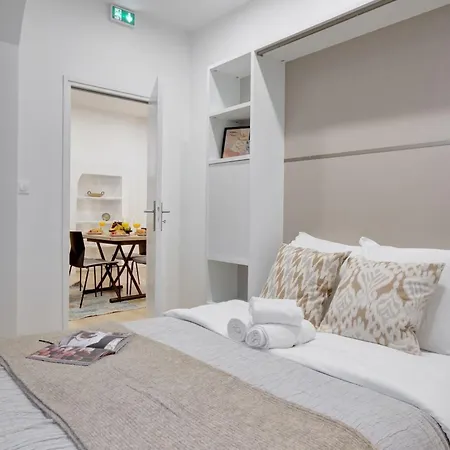 Bnbnova - Les Halles - 1br - Montorgueil