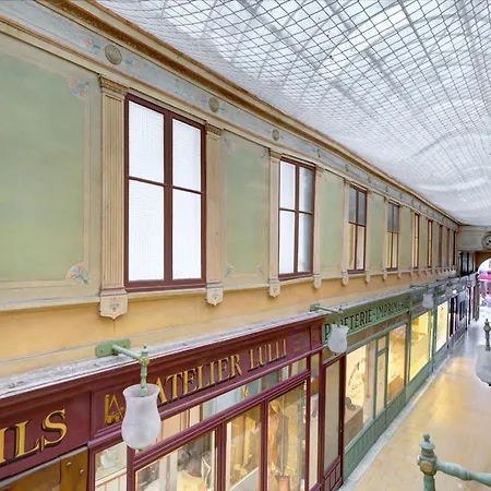 Appartamento Bnbnova - Les Halles - 1br - Montorgueil