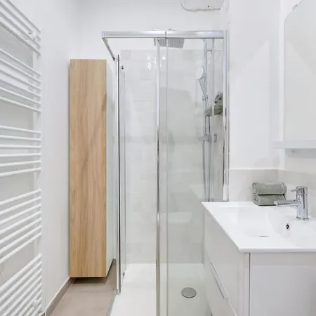 Appartamento Bnbnova - Les Halles - 1br - Montorgueil Parigi
