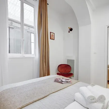 Appartamento Bnbnova - Les Halles - 1br - Montorgueil