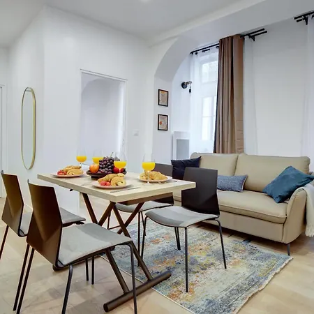 Appartamento Bnbnova - Les Halles - 1br - Montorgueil