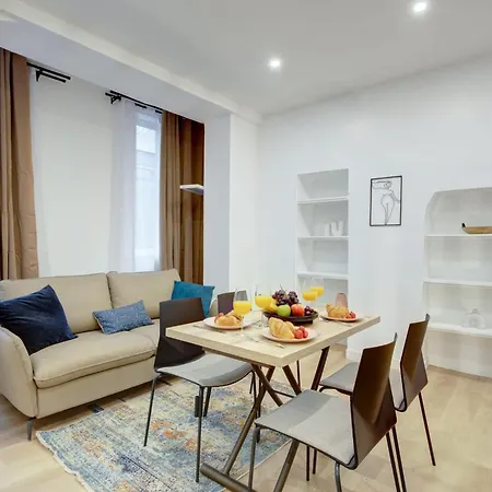 Bnbnova - Les Halles - 1br - Montorgueil *
