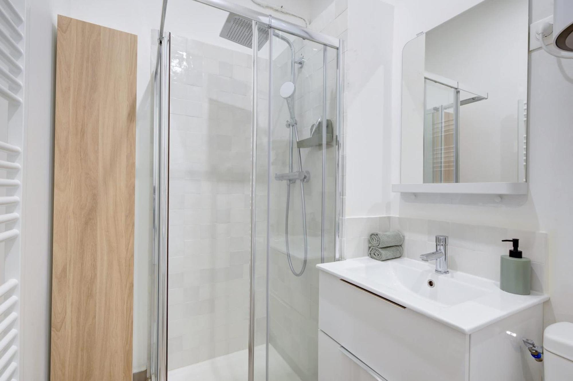 Bnbnova - Les Halles - 1br - Montorgueil Appartamento *
