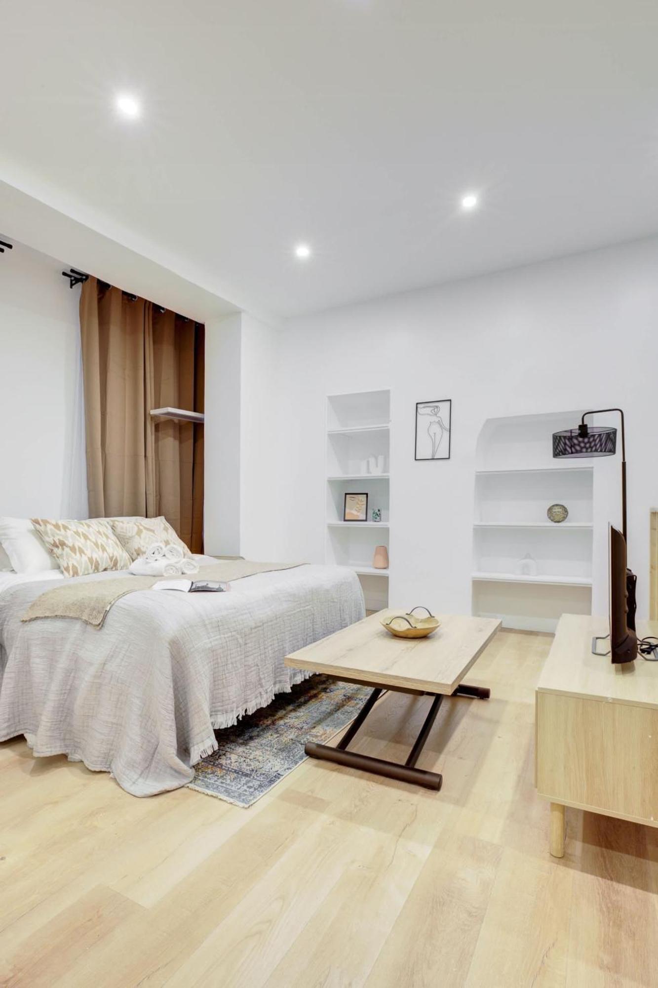 Appartamento Bnbnova - Les Halles - 1br - Montorgueil Parigi