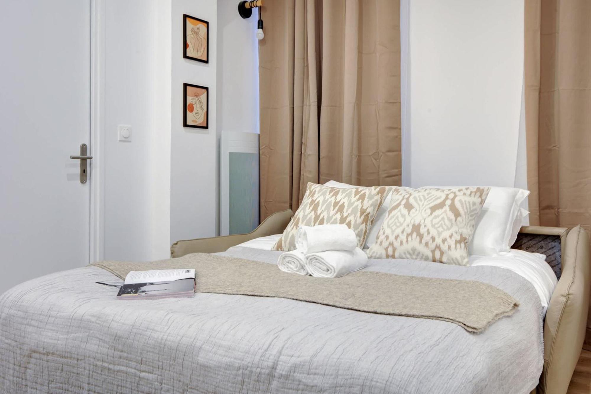 Bnbnova - Les Halles - 1br - Montorgueil *