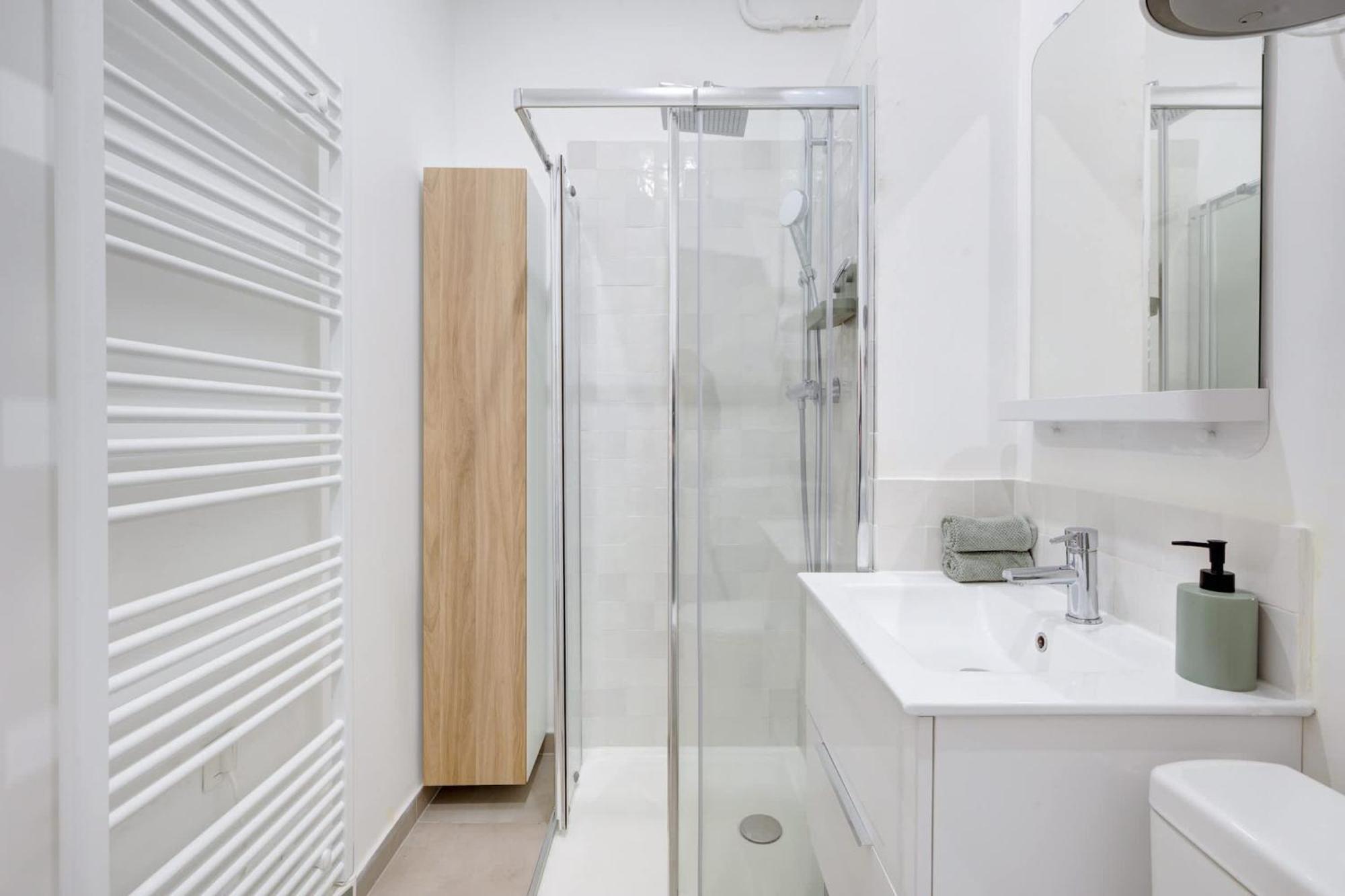 Appartamento Bnbnova - Les Halles - 1br - Montorgueil Parigi