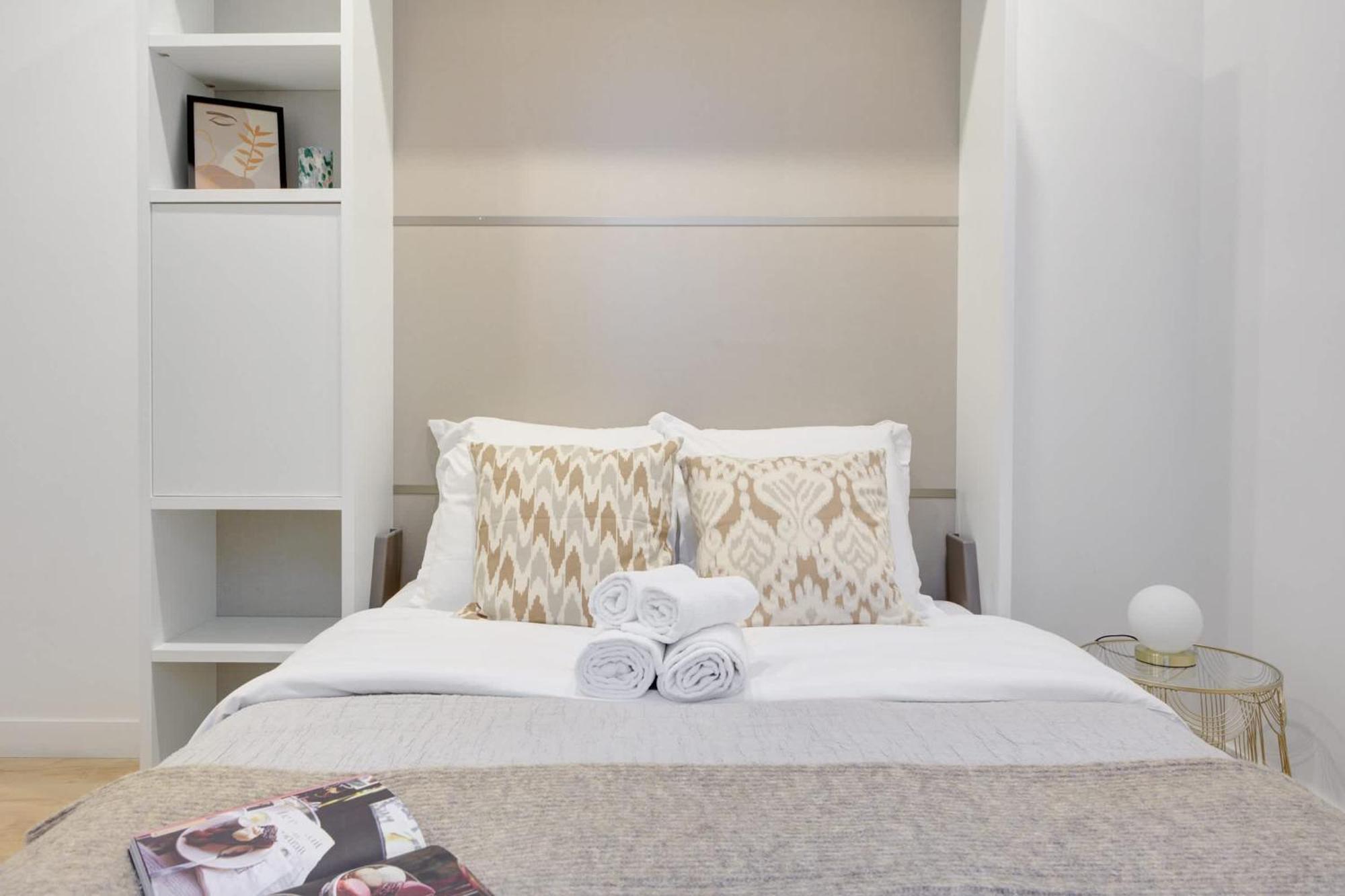 Bnbnova - Les Halles - 1br - Montorgueil Parigi