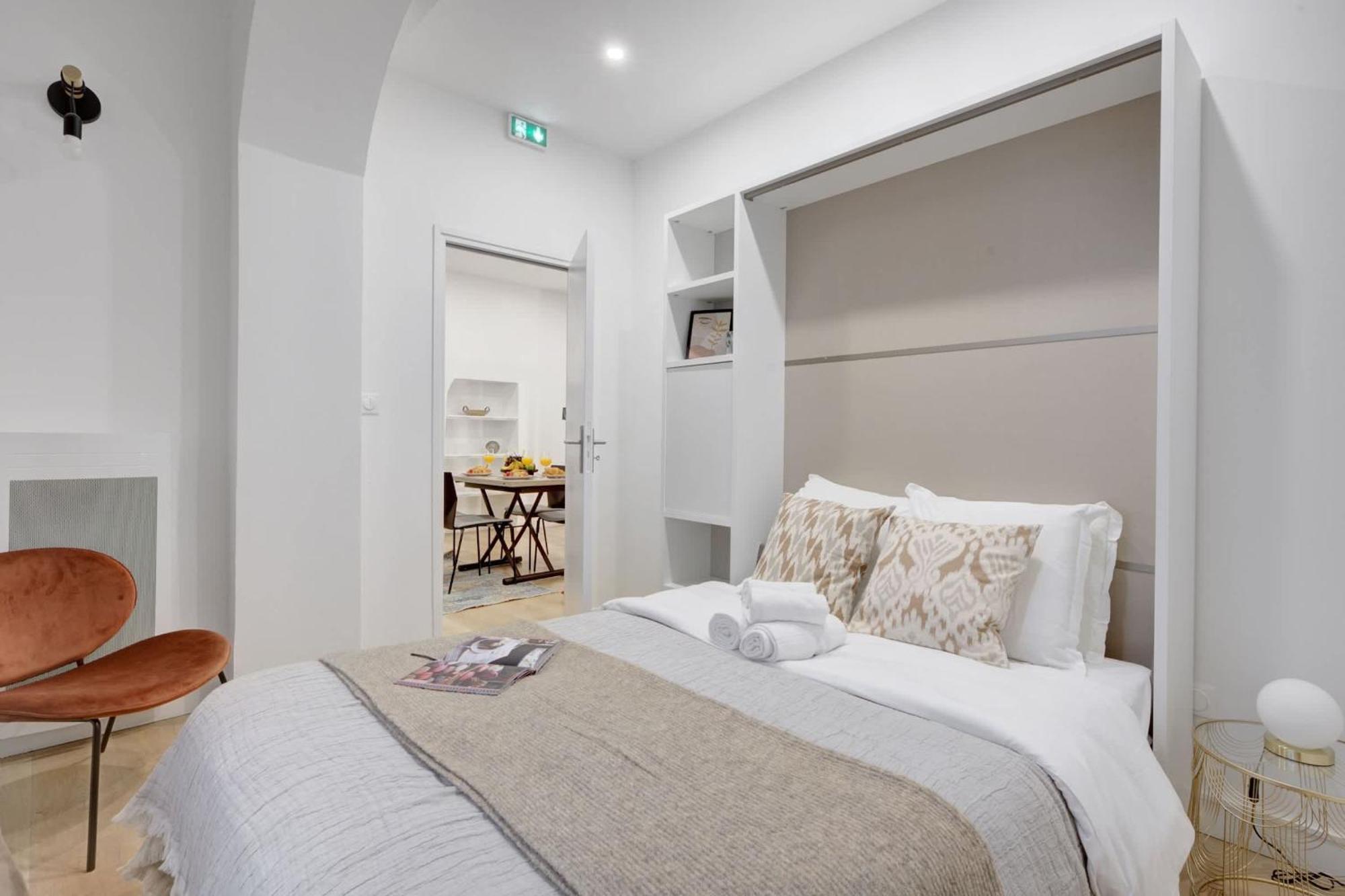 Bnbnova - Les Halles - 1br - Montorgueil Appartamento Parigi