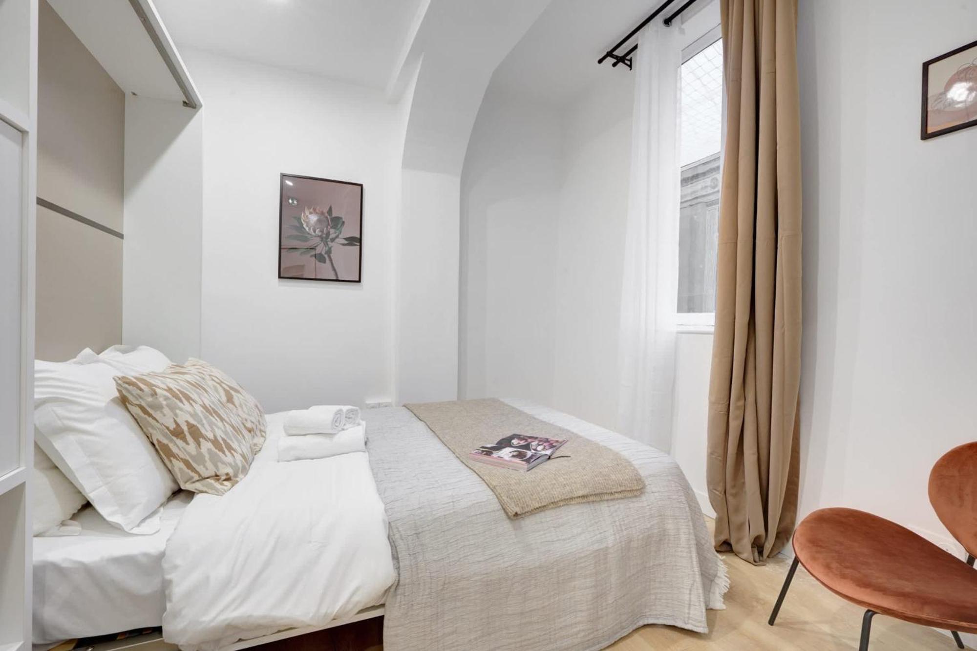Appartamento Bnbnova - Les Halles - 1br - Montorgueil